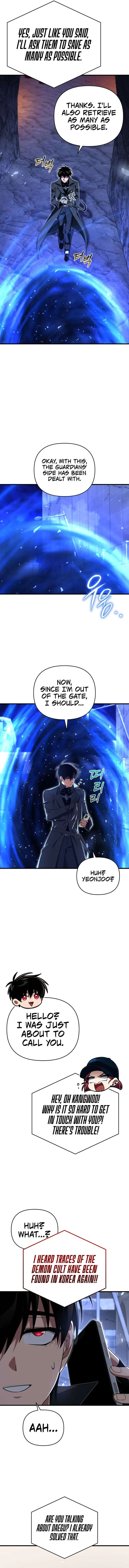 Player Who Returned 10,000 Years Later Chapter 107 – Page 8