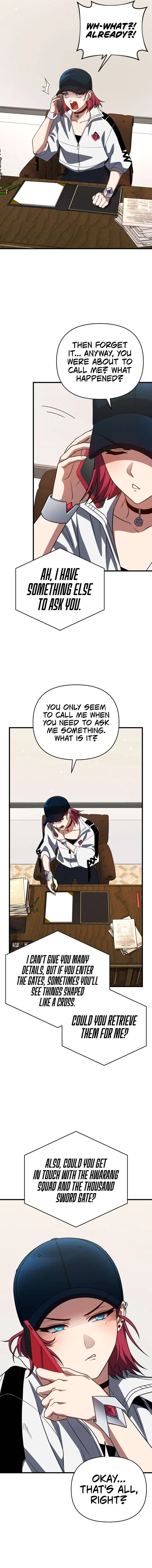 Player Who Returned 10,000 Years Later Chapter 107 – Page 9