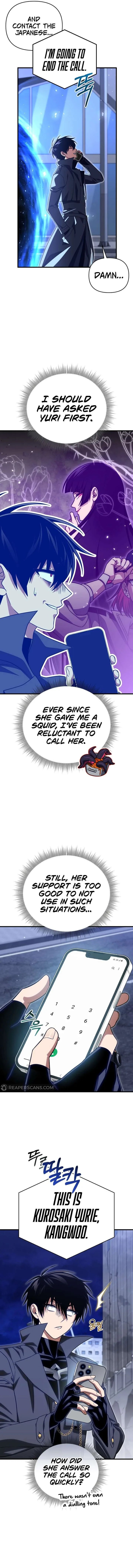 Player Who Returned 10,000 Years Later Chapter 107 – Page 10