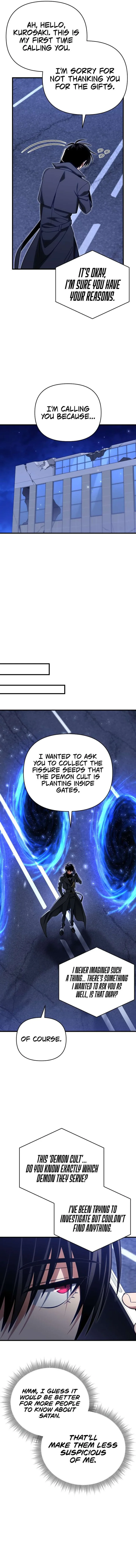 Player Who Returned 10,000 Years Later Chapter 107 – Page 11