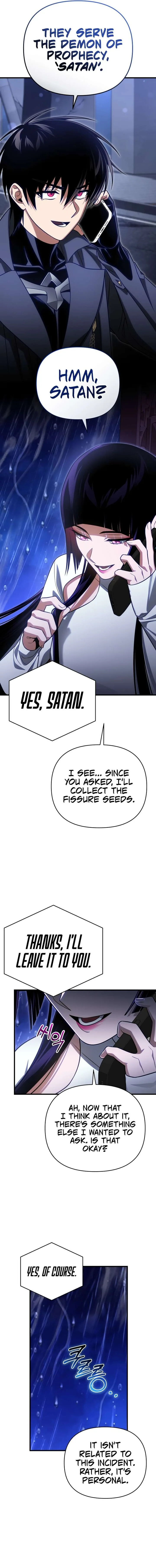 Player Who Returned 10,000 Years Later Chapter 107 – Page 12
