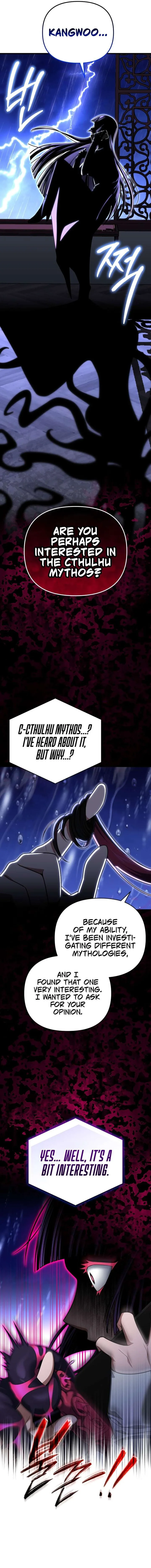 Player Who Returned 10,000 Years Later Chapter 107 – Page 13