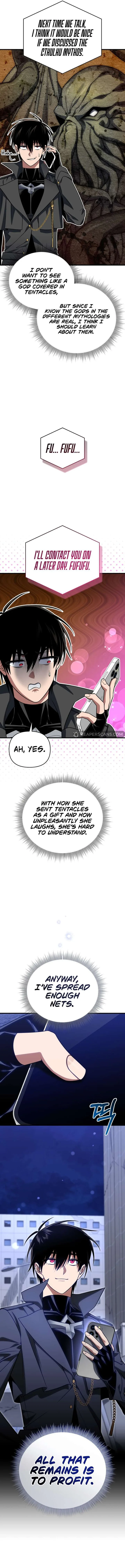 Player Who Returned 10,000 Years Later Chapter 107 – Page 14