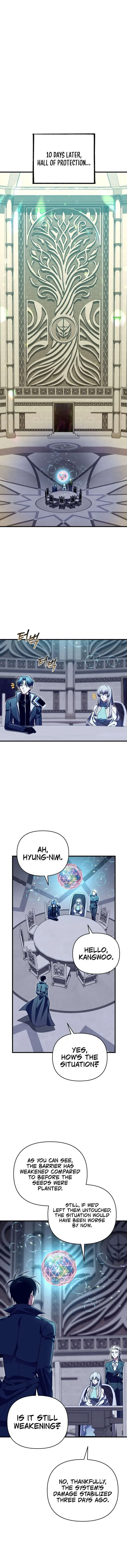 Player Who Returned 10,000 Years Later Chapter 107 – Page 15