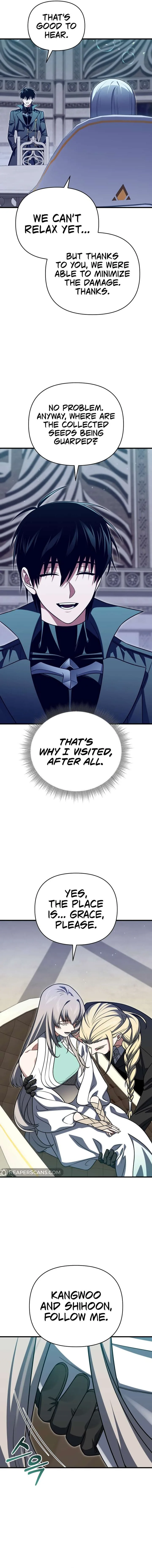 Player Who Returned 10,000 Years Later Chapter 107 – Page 16