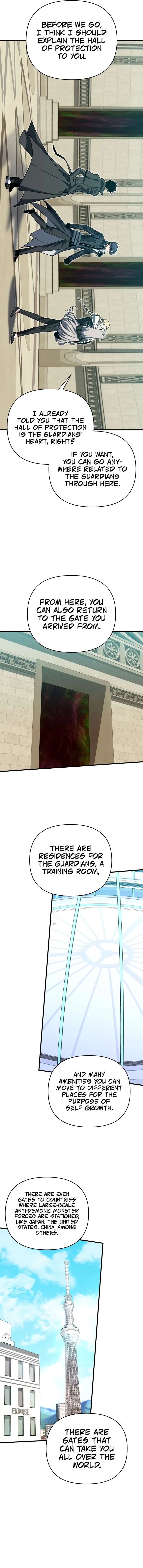 Player Who Returned 10,000 Years Later Chapter 107 – Page 17