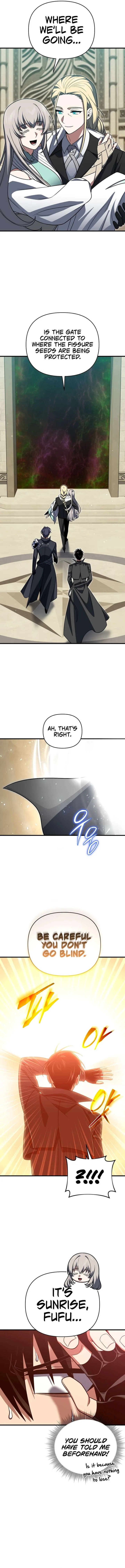 Player Who Returned 10,000 Years Later Chapter 107 – Page 18