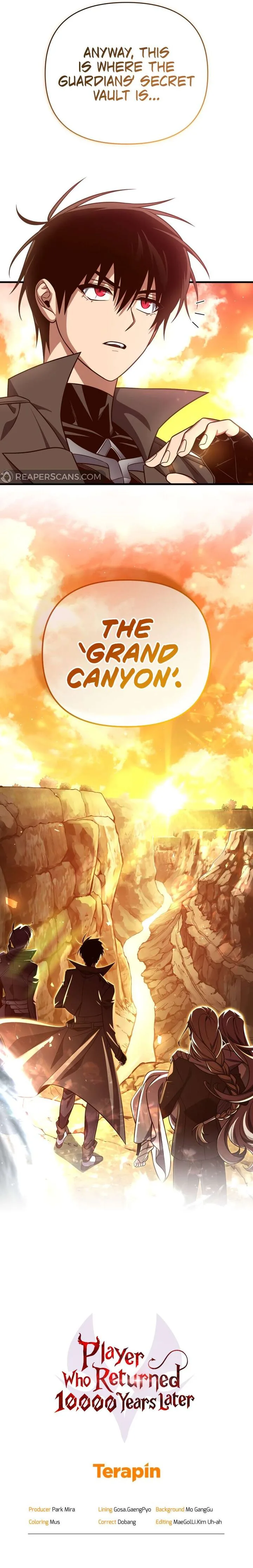 Player Who Returned 10,000 Years Later Chapter 107 – Page 19