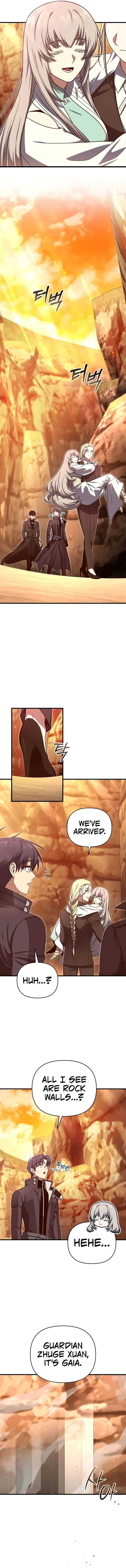 Player Who Returned 10,000 Years Later Chapter 108 – Page 3