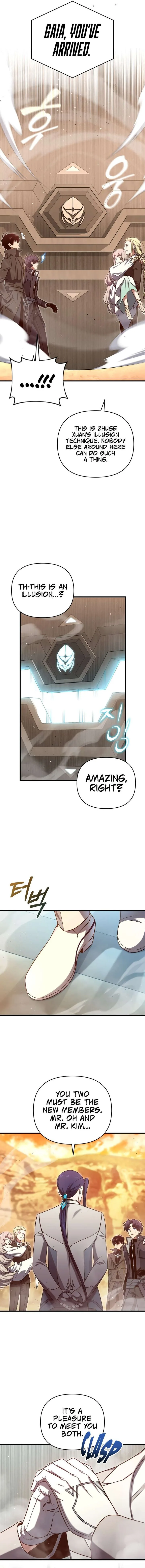 Player Who Returned 10,000 Years Later Chapter 108 – Page 4