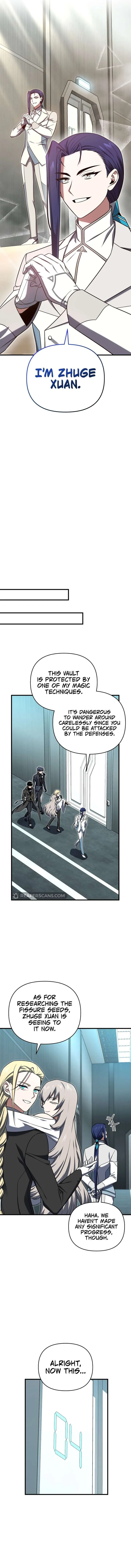 Player Who Returned 10,000 Years Later Chapter 108 – Page 5