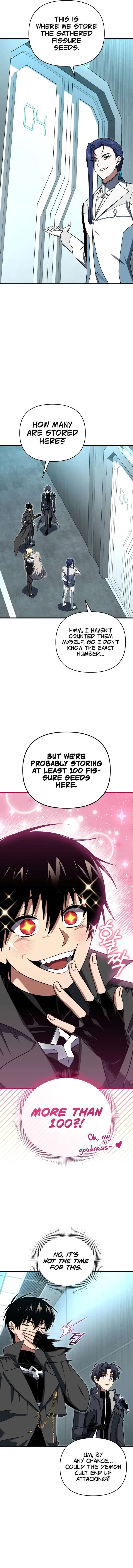 Player Who Returned 10,000 Years Later Chapter 108 – Page 6
