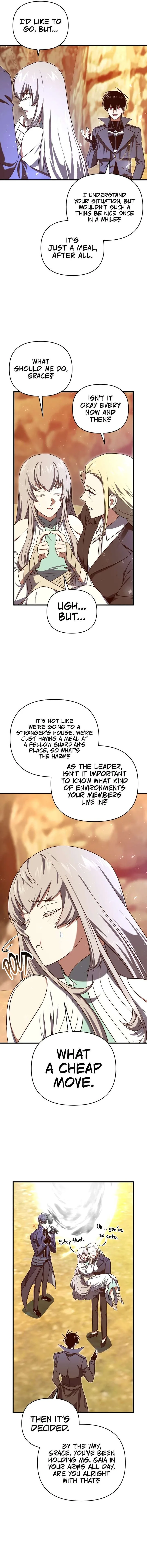 Player Who Returned 10,000 Years Later Chapter 108 – Page 9