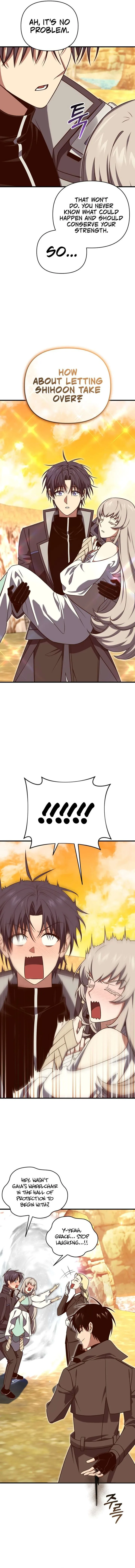 Player Who Returned 10,000 Years Later Chapter 108 – Page 10