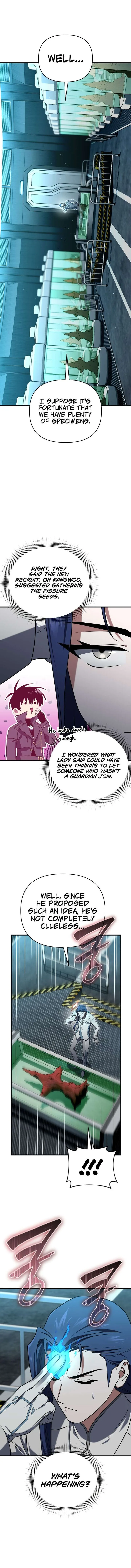 Player Who Returned 10,000 Years Later Chapter 108 – Page 12