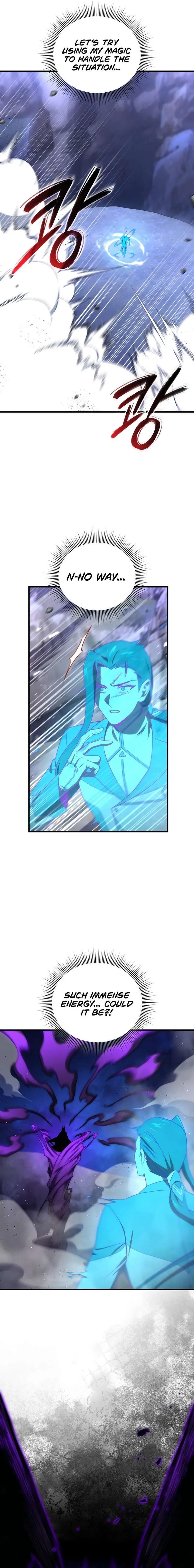 Player Who Returned 10,000 Years Later Chapter 108 – Page 13