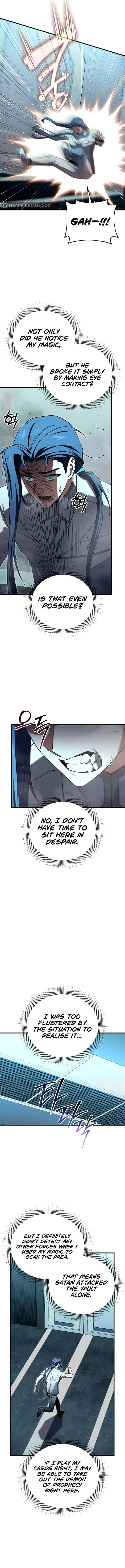 Player Who Returned 10,000 Years Later Chapter 108 – Page 15