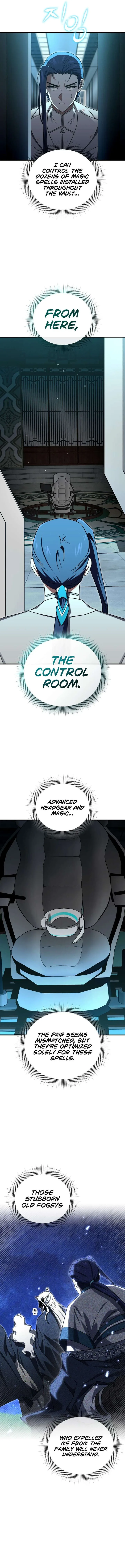 Player Who Returned 10,000 Years Later Chapter 108 – Page 16
