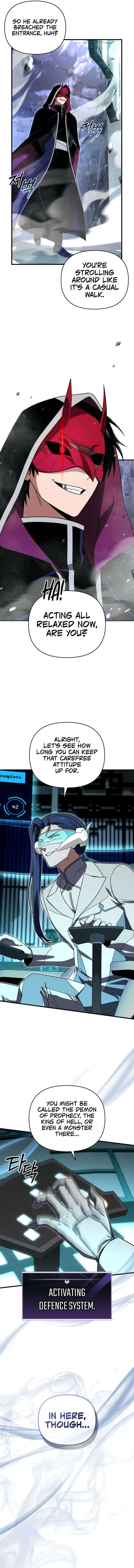 Player Who Returned 10,000 Years Later Chapter 108 – Page 18