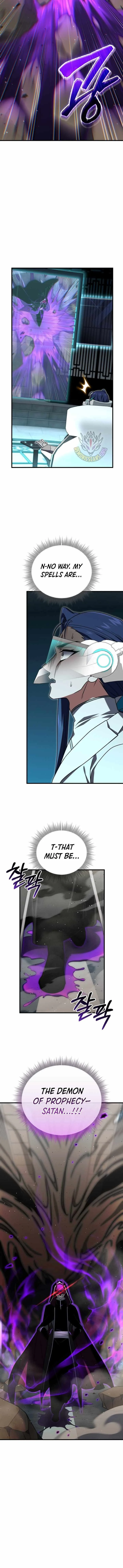 Player Who Returned 10,000 Years Later Chapter 109 – Page 5