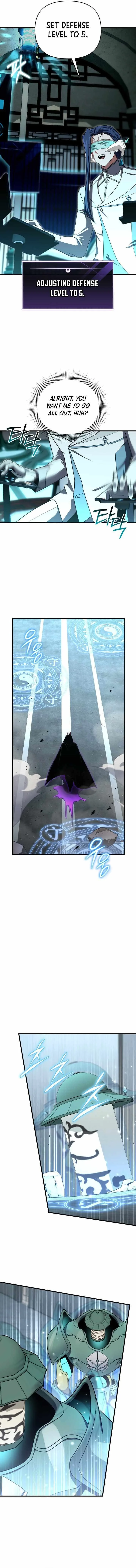 Player Who Returned 10,000 Years Later Chapter 109 – Page 6