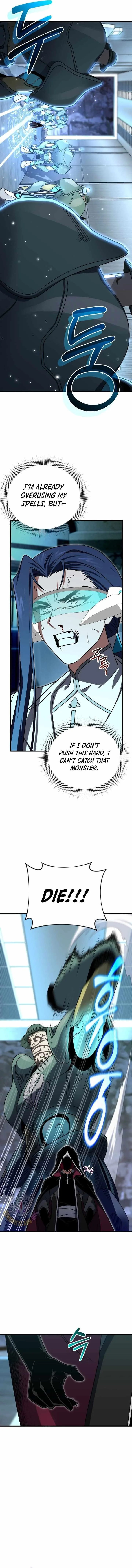 Player Who Returned 10,000 Years Later Chapter 109 – Page 7