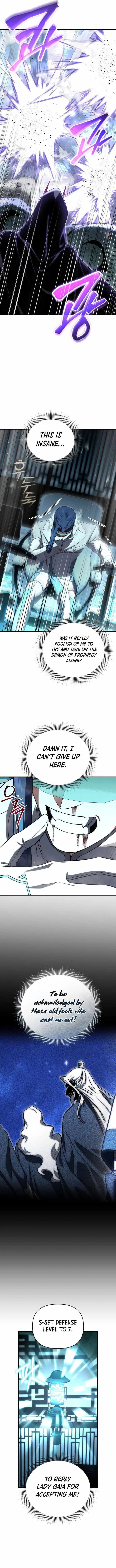 Player Who Returned 10,000 Years Later Chapter 109 – Page 10