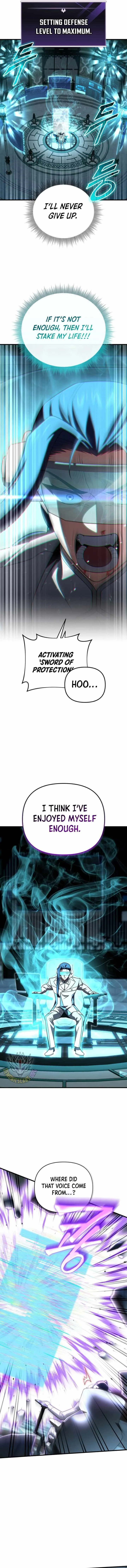 Player Who Returned 10,000 Years Later Chapter 109 – Page 11