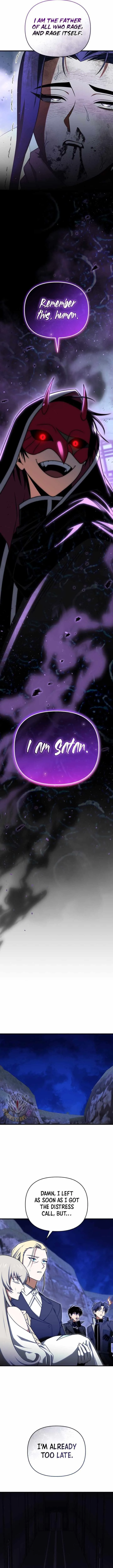 Player Who Returned 10,000 Years Later Chapter 109 – Page 13