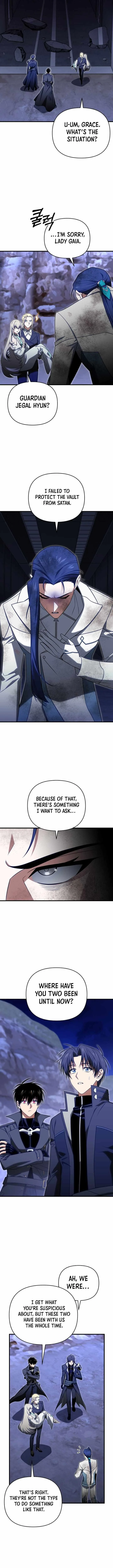 Player Who Returned 10,000 Years Later Chapter 109 – Page 14