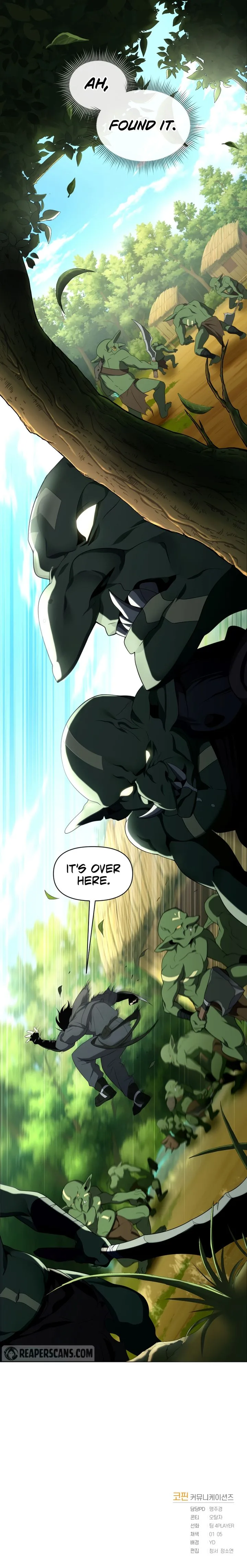 Player Who Returned 10,000 Years Later Chapter 11 – Page 9