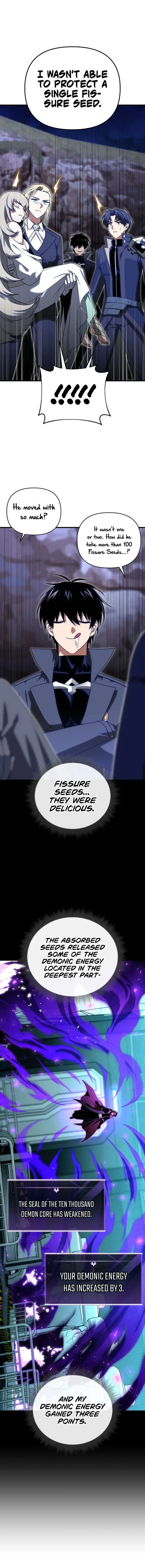 Player Who Returned 10,000 Years Later Chapter 110 – Page 3