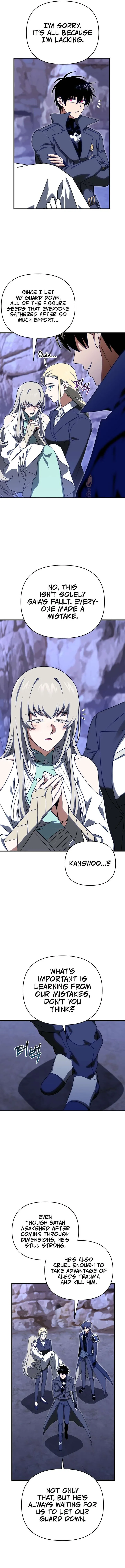 Player Who Returned 10,000 Years Later Chapter 110 – Page 4