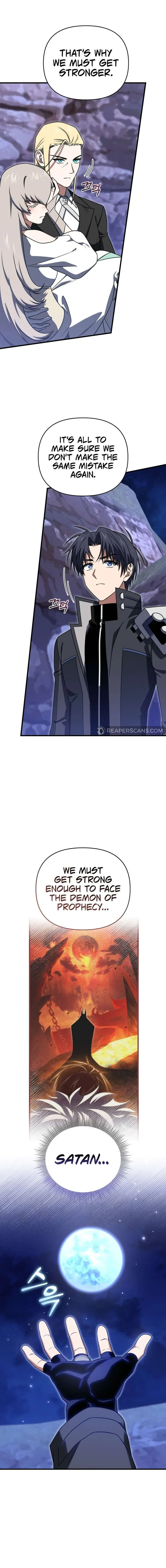 Player Who Returned 10,000 Years Later Chapter 110 – Page 5