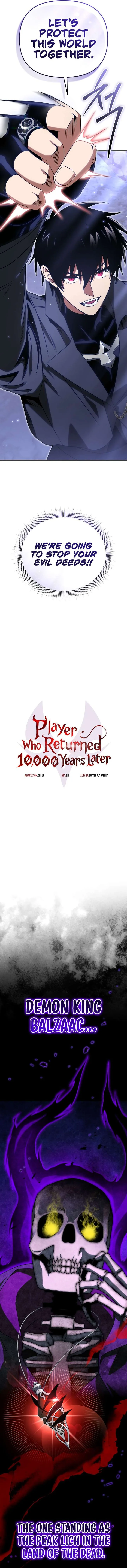 Player Who Returned 10,000 Years Later Chapter 110 – Page 6