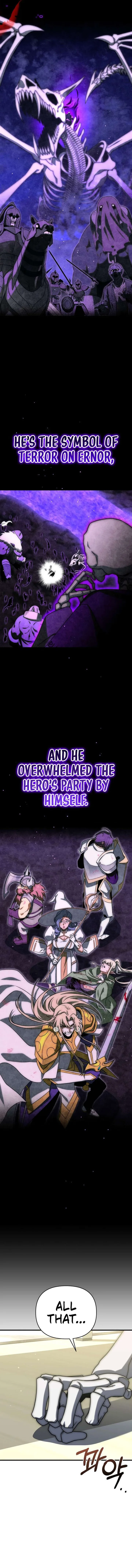 Player Who Returned 10,000 Years Later Chapter 110 – Page 7
