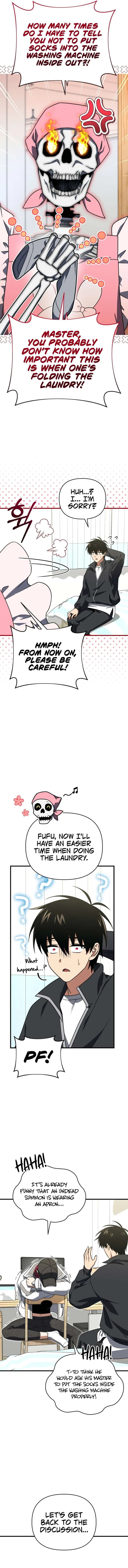 Player Who Returned 10,000 Years Later Chapter 110 – Page 9
