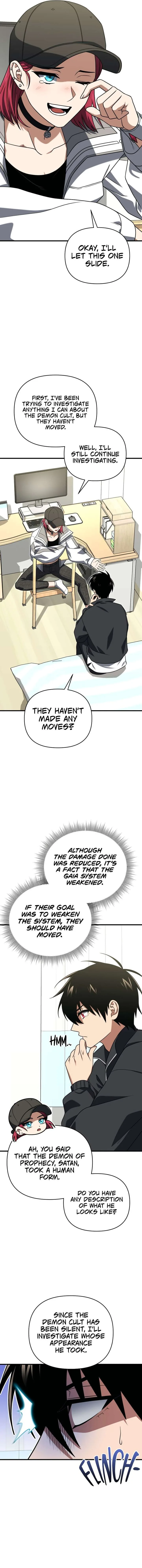 Player Who Returned 10,000 Years Later Chapter 110 – Page 10