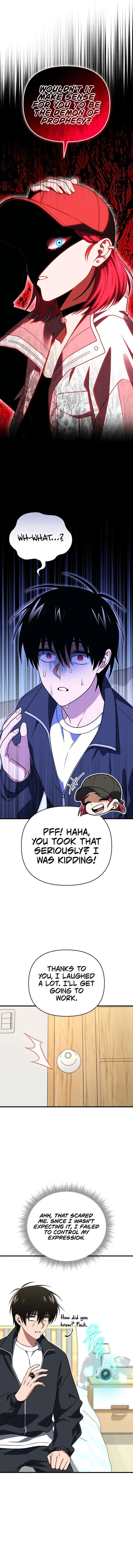 Player Who Returned 10,000 Years Later Chapter 110 – Page 12