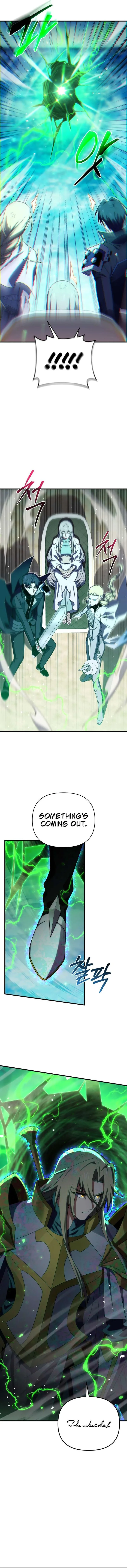 Player Who Returned 10,000 Years Later Chapter 110 – Page 15