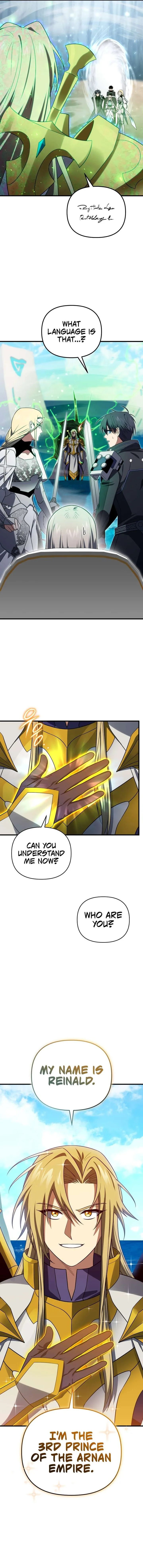 Player Who Returned 10,000 Years Later Chapter 110 – Page 16