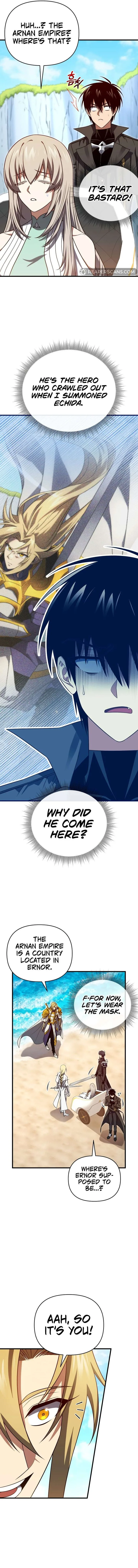 Player Who Returned 10,000 Years Later Chapter 110 – Page 17