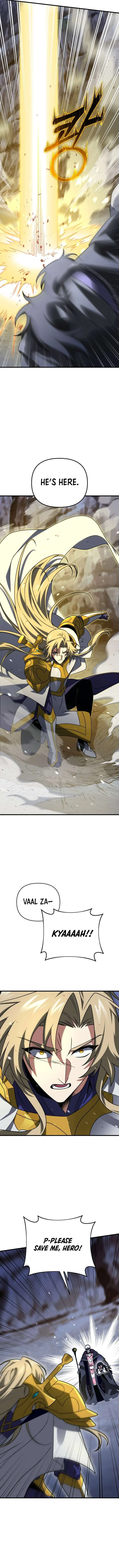 Player Who Returned 10,000 Years Later Chapter 112 – Page 2