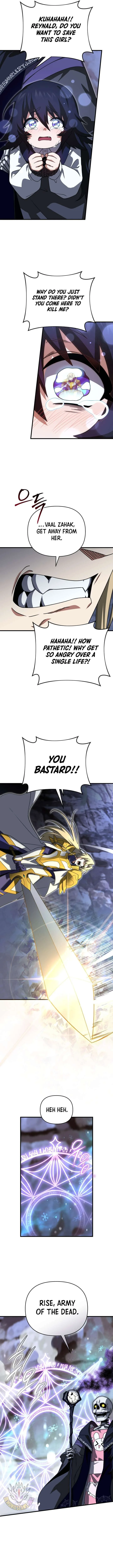 Player Who Returned 10,000 Years Later Chapter 112 – Page 3