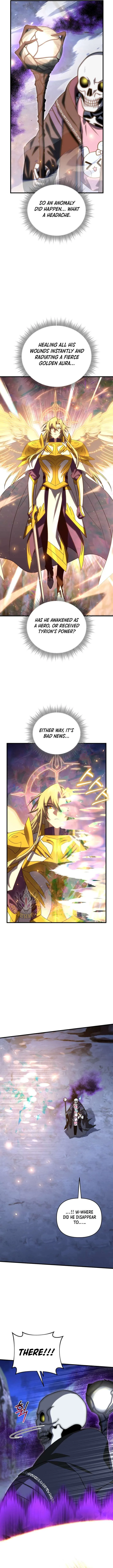 Player Who Returned 10,000 Years Later Chapter 112 – Page 11