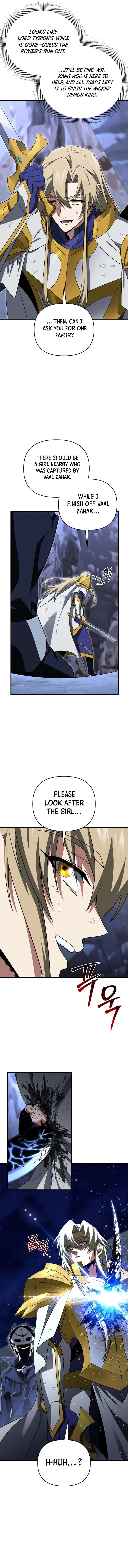 Player Who Returned 10,000 Years Later Chapter 112 – Page 16