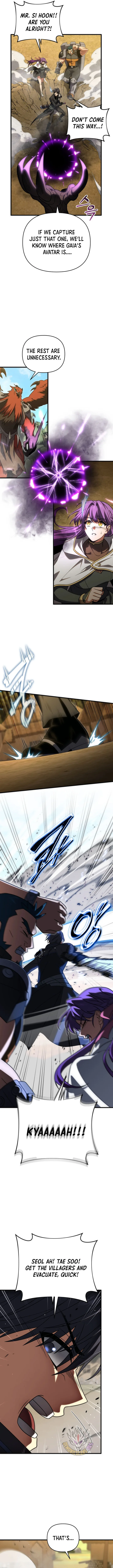 Player Who Returned 10,000 Years Later Chapter 116 – Page 2