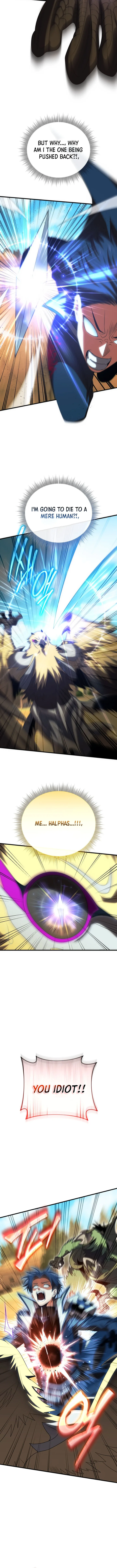 Player Who Returned 10,000 Years Later Chapter 116 – Page 11