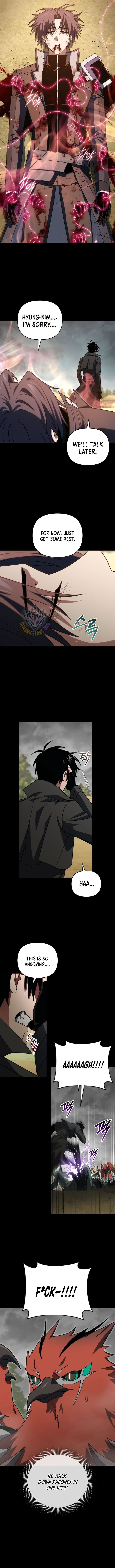 Player Who Returned 10,000 Years Later Chapter 117 – Page 5