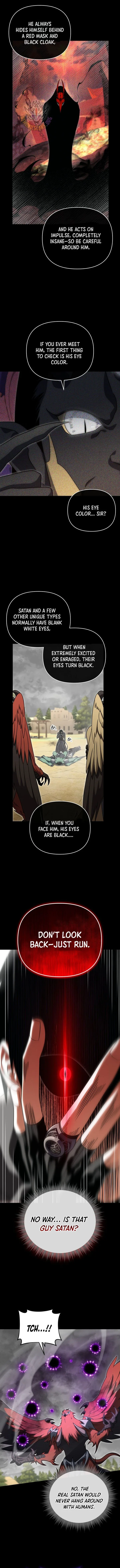 Player Who Returned 10,000 Years Later Chapter 117 – Page 7